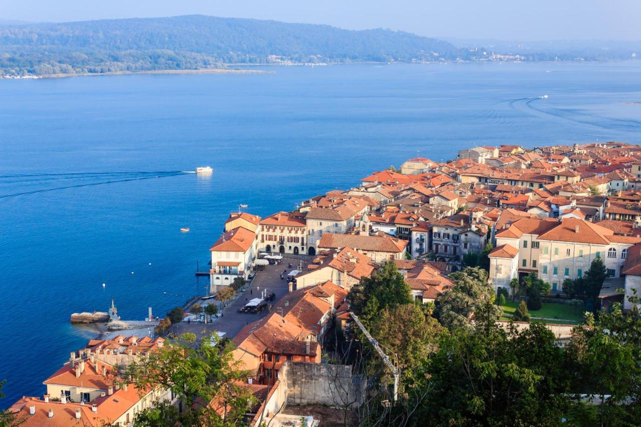 Magnolia - Happy Rentals Laveno-Mombello Luaran gambar