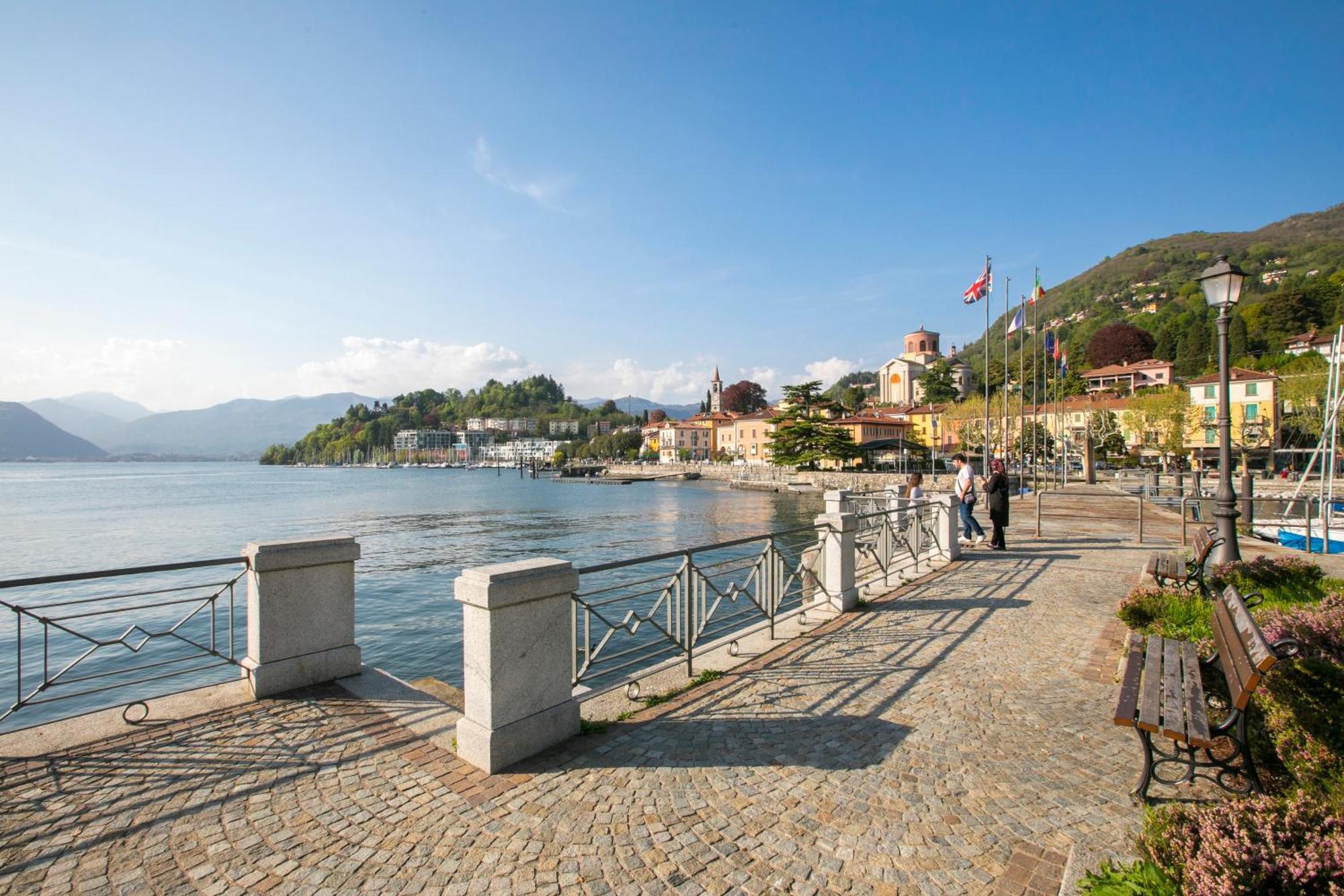 Magnolia - Happy Rentals Laveno-Mombello Luaran gambar