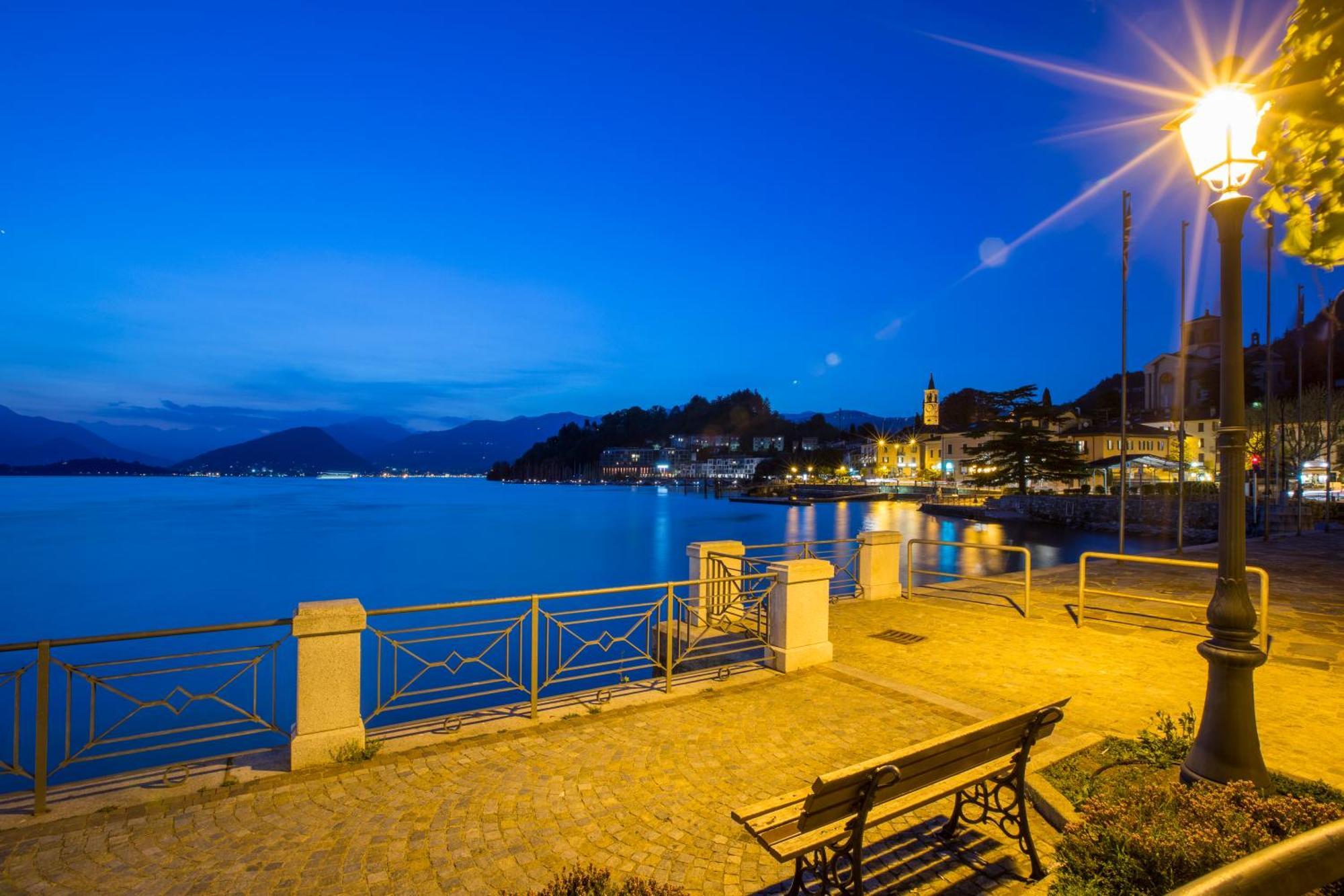 Magnolia - Happy Rentals Laveno-Mombello Luaran gambar