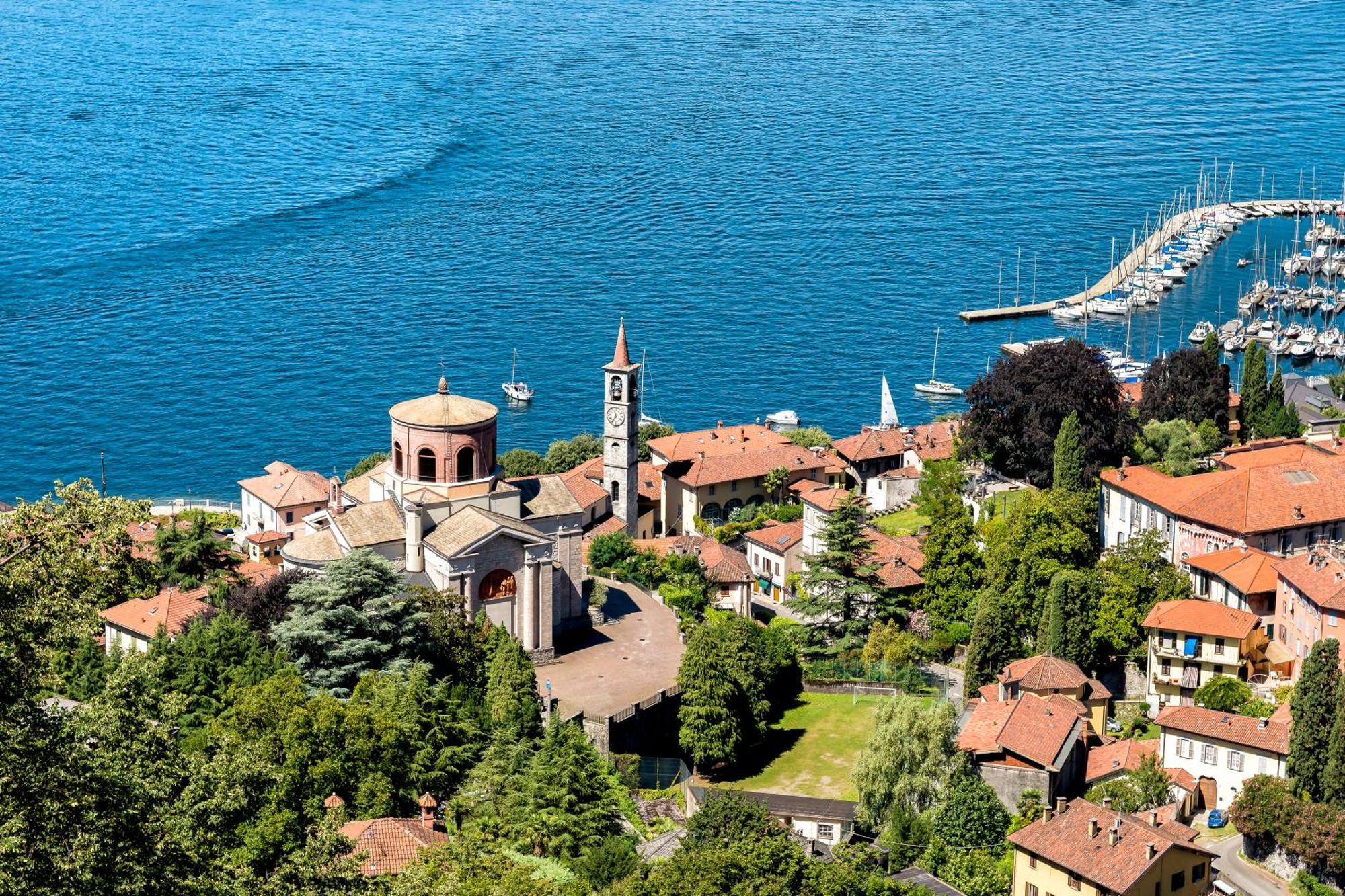 Magnolia - Happy Rentals Laveno-Mombello Luaran gambar