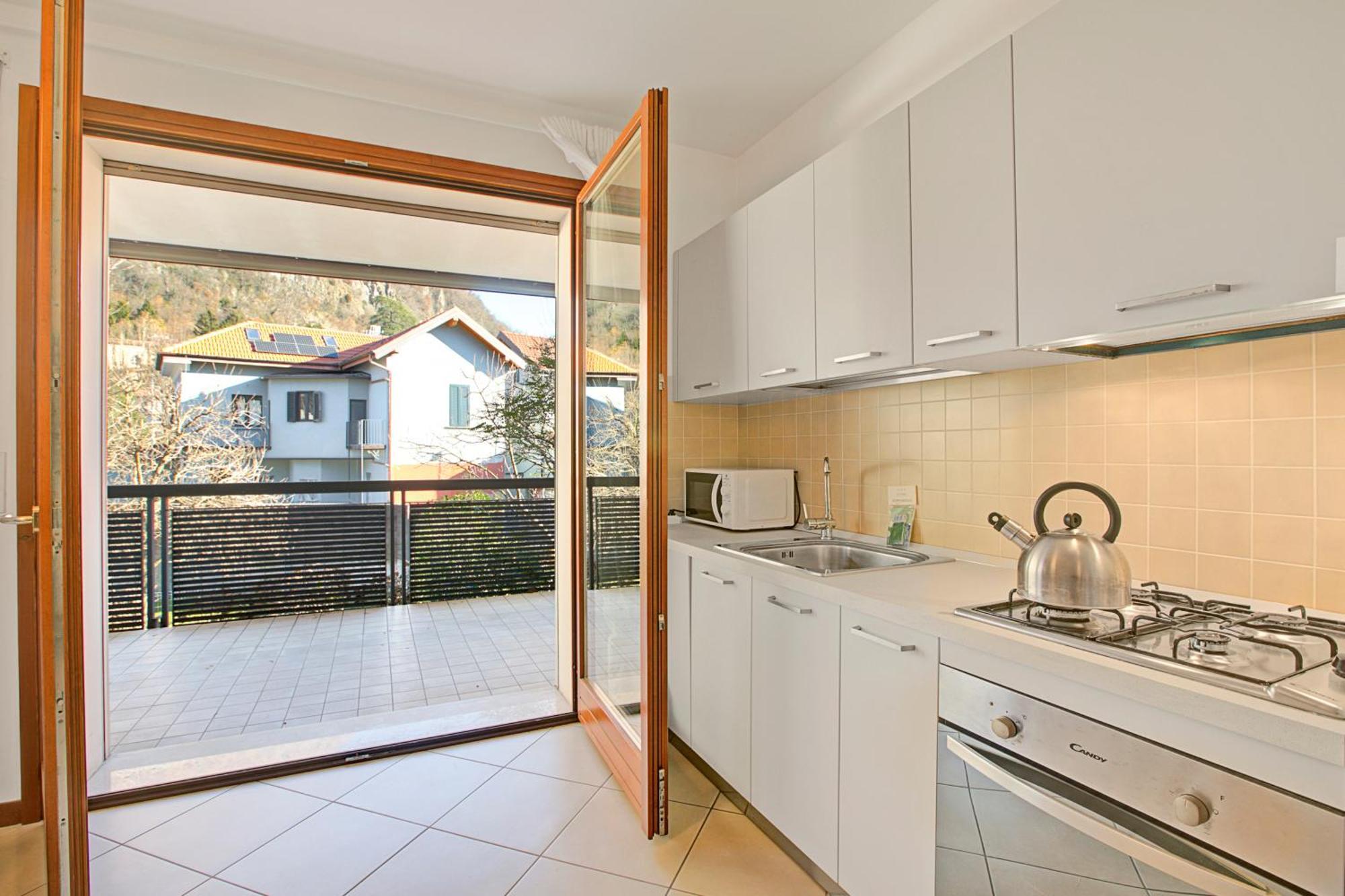 Magnolia - Happy Rentals Laveno-Mombello Luaran gambar