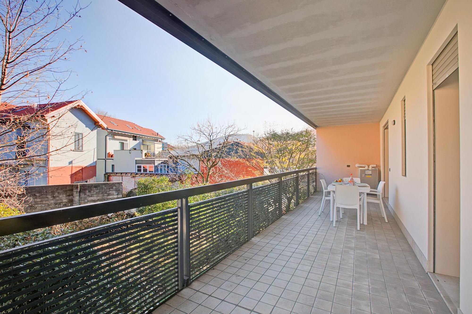 Magnolia - Happy Rentals Laveno-Mombello Luaran gambar